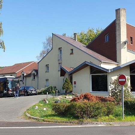 Hotel Le Drakkar Pont-Audemer Eksteriør bilde