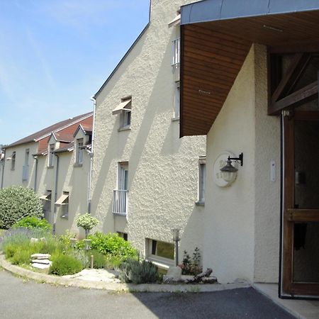 Hotel Le Drakkar Pont-Audemer Eksteriør bilde