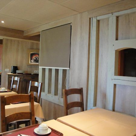 Hotel Le Drakkar Pont-Audemer Eksteriør bilde