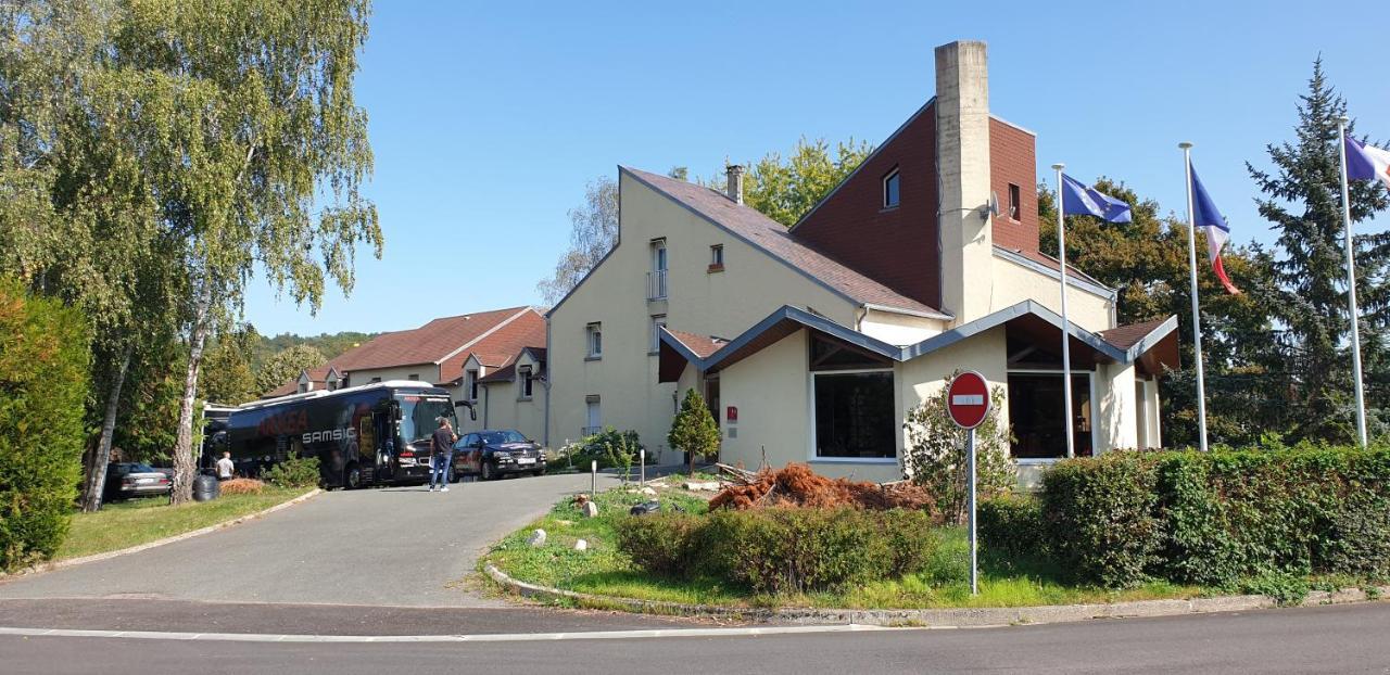Hotel Le Drakkar Pont-Audemer Eksteriør bilde