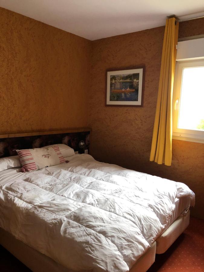 Hotel Le Drakkar Pont-Audemer Eksteriør bilde