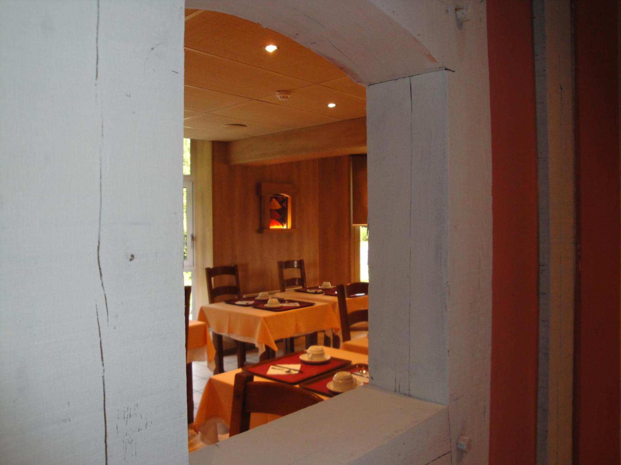Hotel Le Drakkar Pont-Audemer Eksteriør bilde