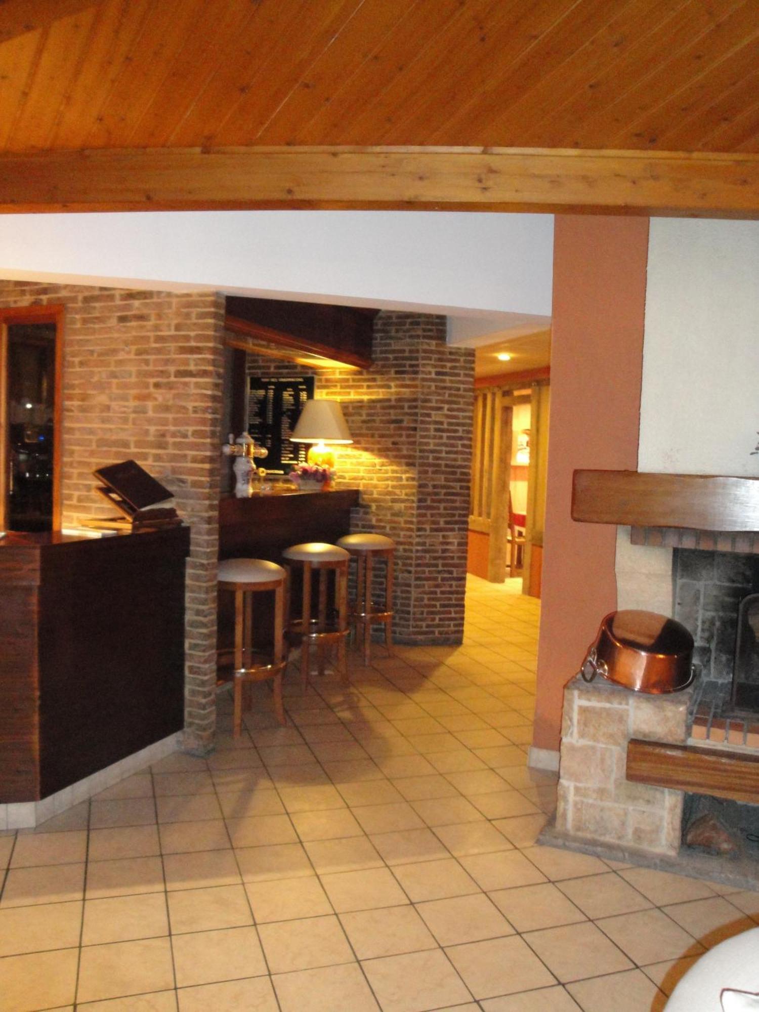 Hotel Le Drakkar Pont-Audemer Eksteriør bilde