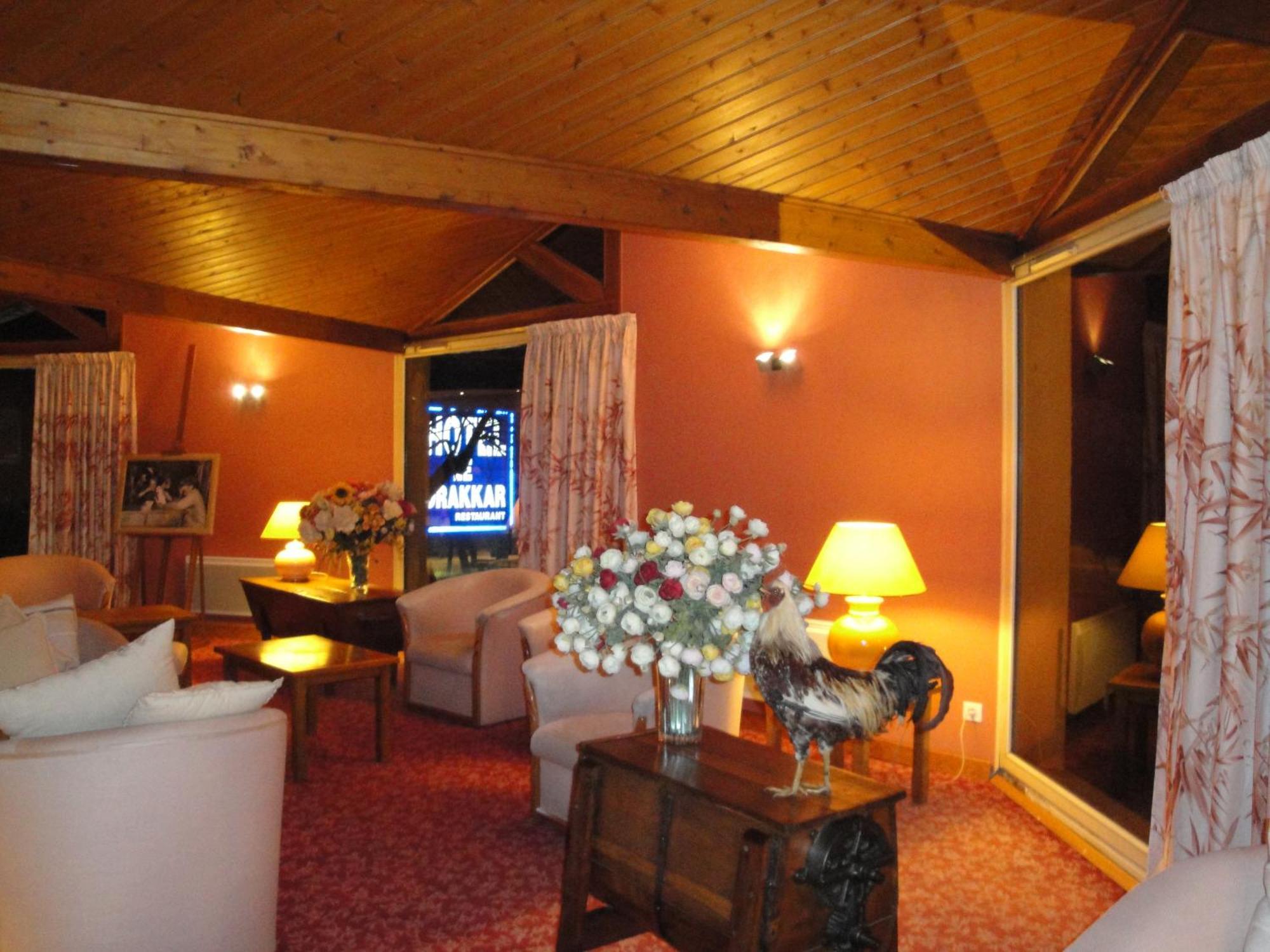 Hotel Le Drakkar Pont-Audemer Eksteriør bilde