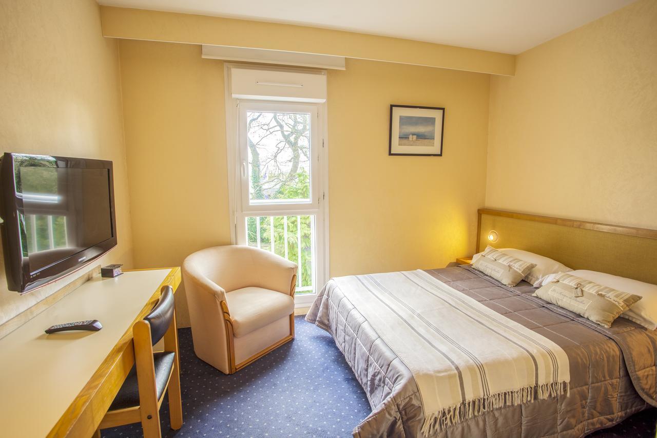 Hotel Le Drakkar Pont-Audemer Eksteriør bilde