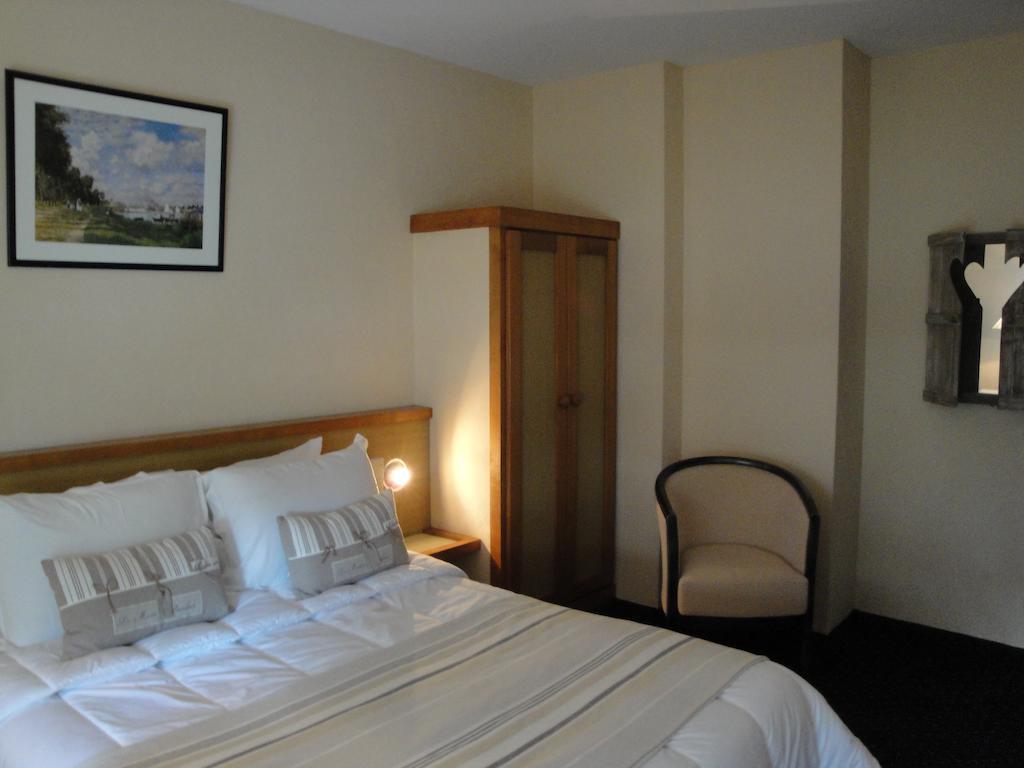 Hotel Le Drakkar Pont-Audemer Rom bilde