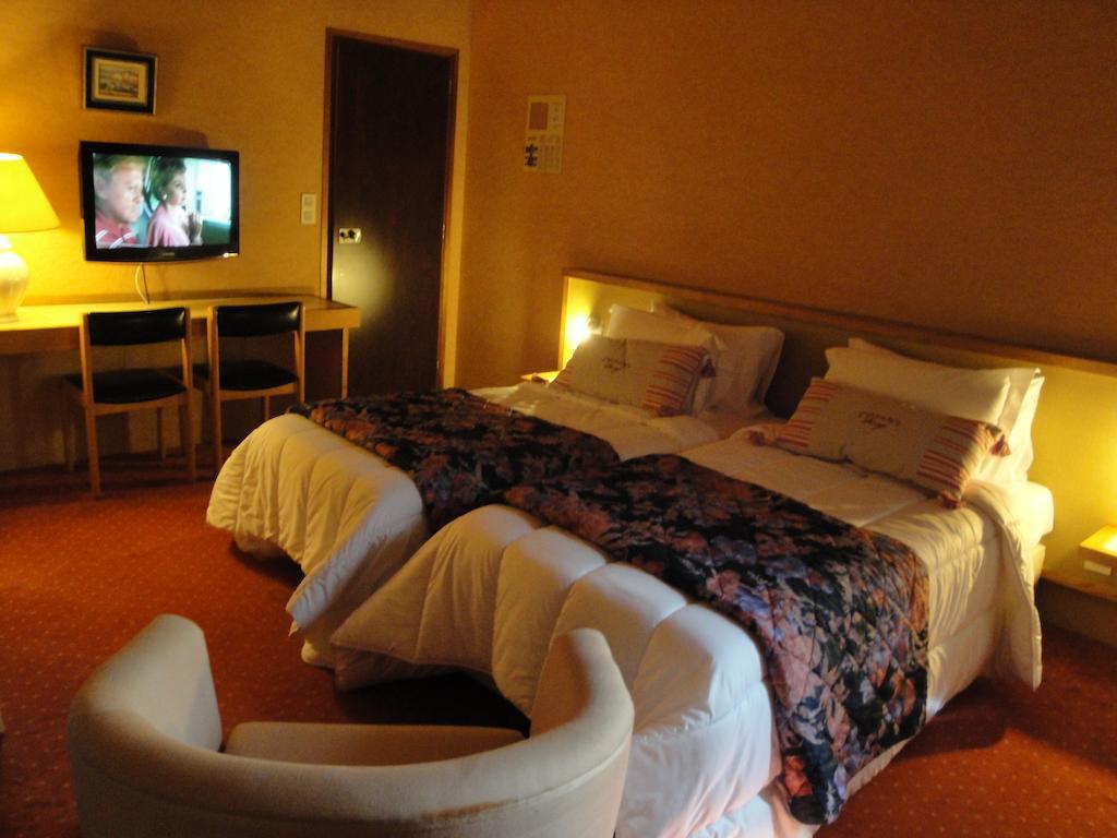 Hotel Le Drakkar Pont-Audemer Rom bilde